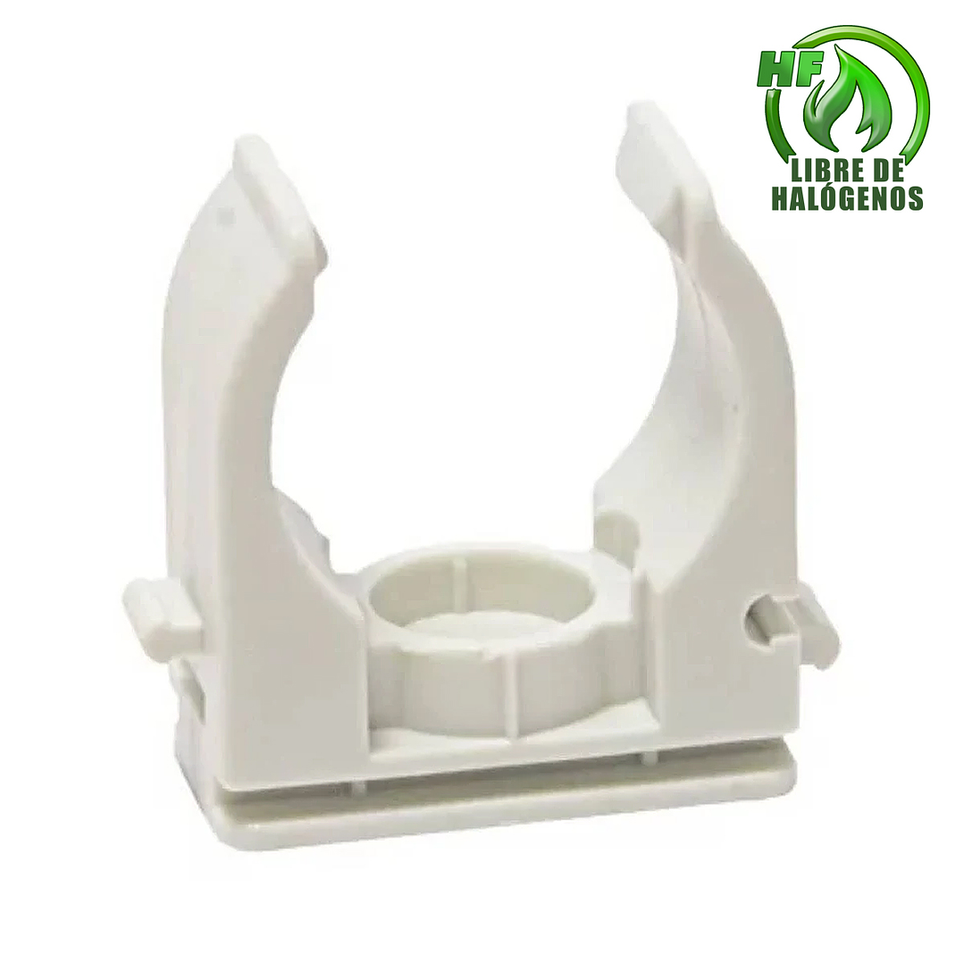 ABRAZADERA TIPO U IP 40 1