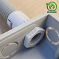CONECTOR CAJA TUBERÍA CORRUGADA  - Miniatura 2