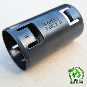 COPLA TUBERÍA CORRUGADA IP 65