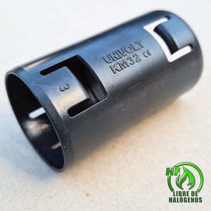 COPLA TUBERÍA CORRUGADA IP 65 1