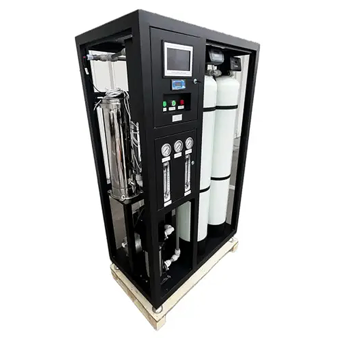 Planta Industrial Ósmosis Inversa 1000 L/H 3