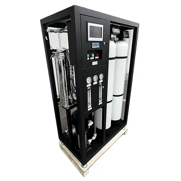 Planta Industrial Ósmosis Inversa 1000 L/H 3