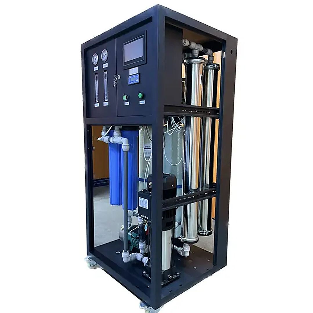 Planta Industrial Ósmosis Inversa 1000 L/H 2