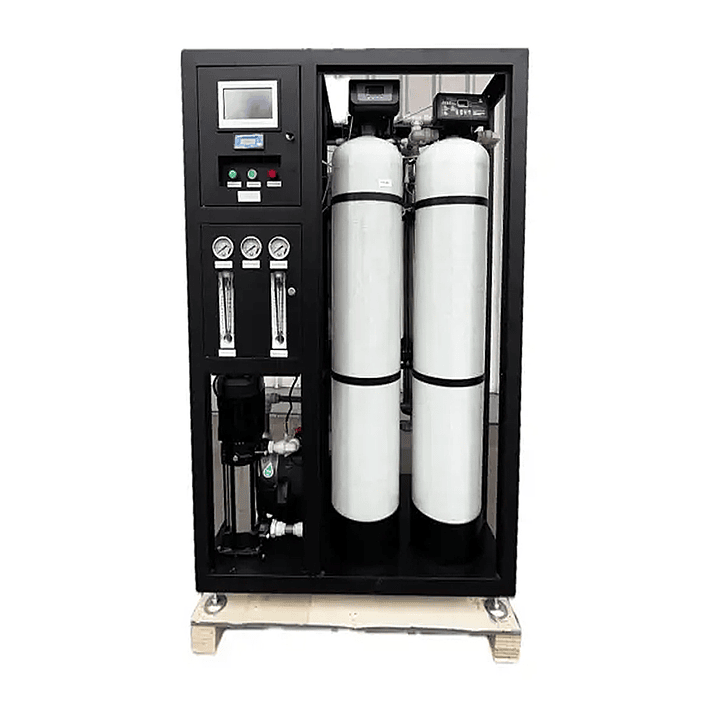 Planta Industrial Ósmosis Inversa 1000 L/H 4