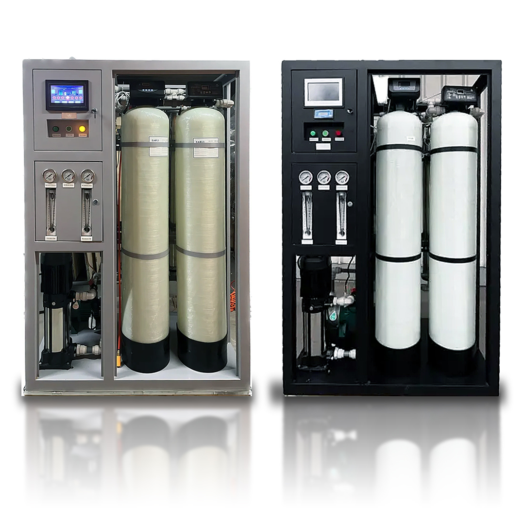 Planta Industrial Ósmosis Inversa 1000 L/H 1