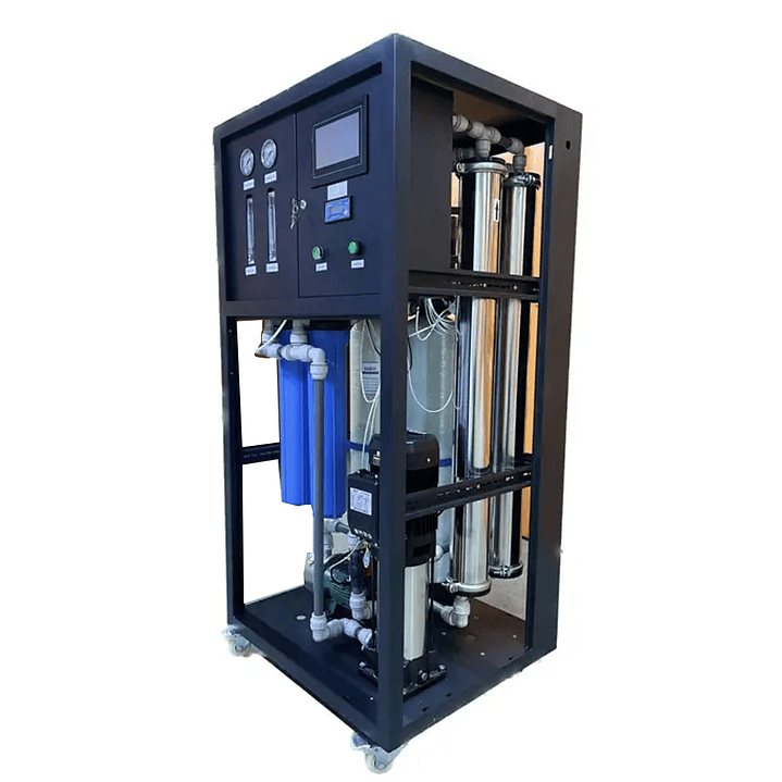 Planta de Ósmosis Inversa 500 Litros/hora – Agua de Pozo 2