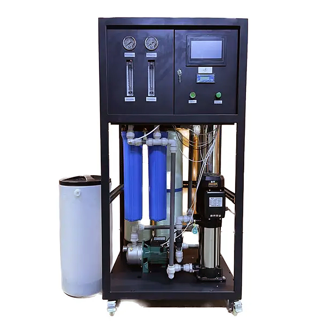 Planta de Ósmosis Inversa 500 Litros/hora 1