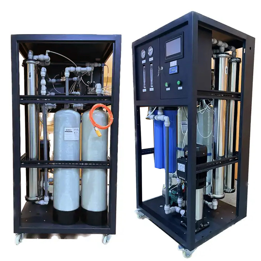 Planta de Ósmosis Inversa 500 Litros/hora 2