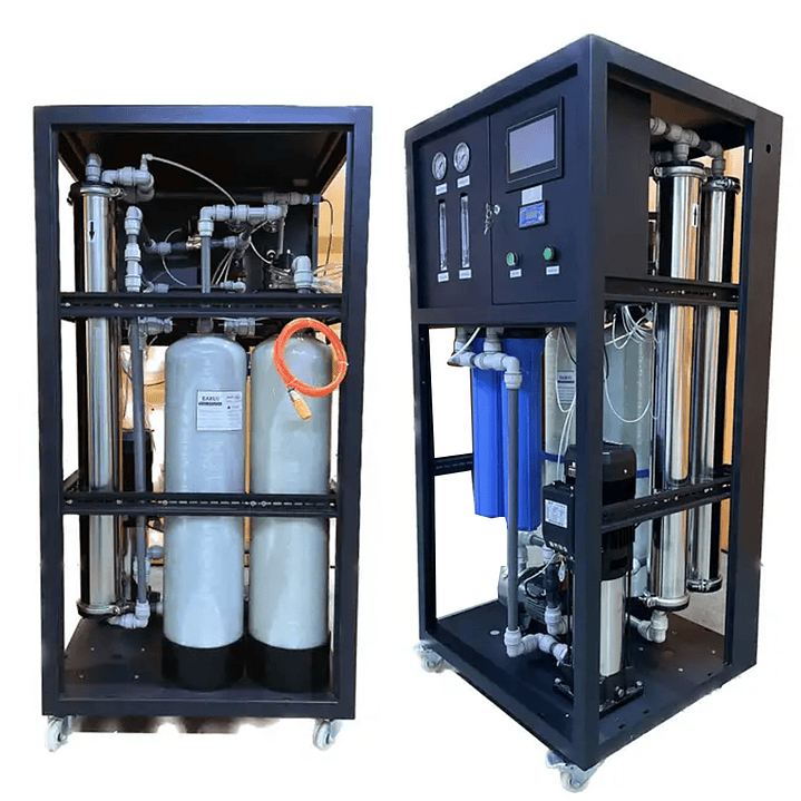 Planta de Ósmosis Inversa 500 Litros/hora 2