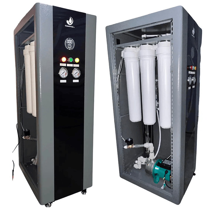 Planta de Ósmosis Inversa 250 Litros/hora 2