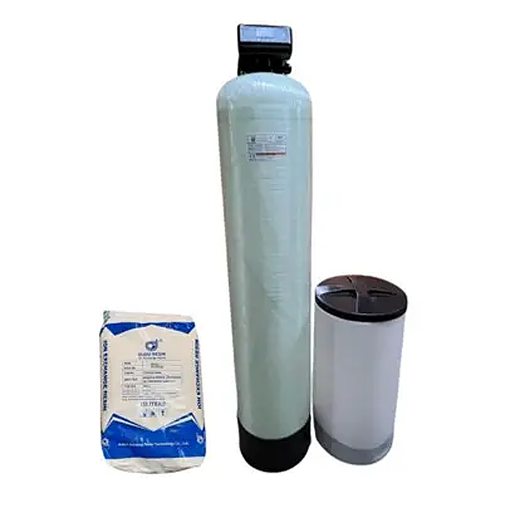 Desmineralizador de Agua, resina ión OH,1465-100 Litros-1 inch 1