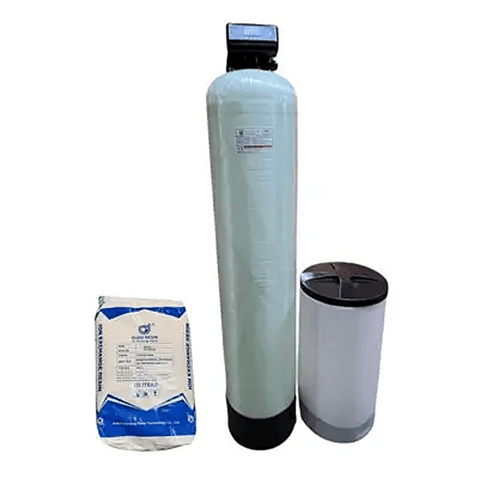 Desmineralizador de Agua, resina ión OH,1465-100 Litros-1 inch 1