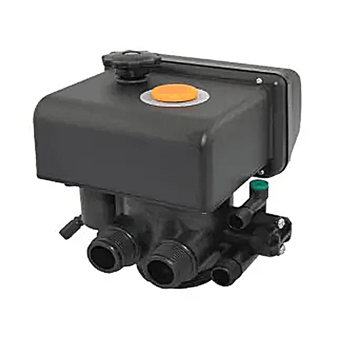 Runxin Cabezal de Válvula F63B3 de 1″ Ablandador 2