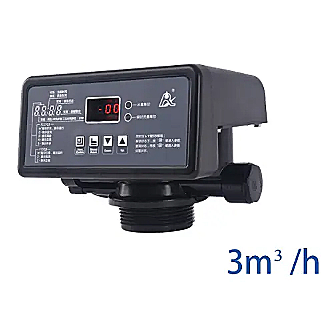 Runxin Cabezal F117Q3 de 3/4 inch, Ablandador 1