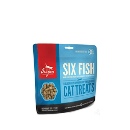 Orijen Six Fish cat treats