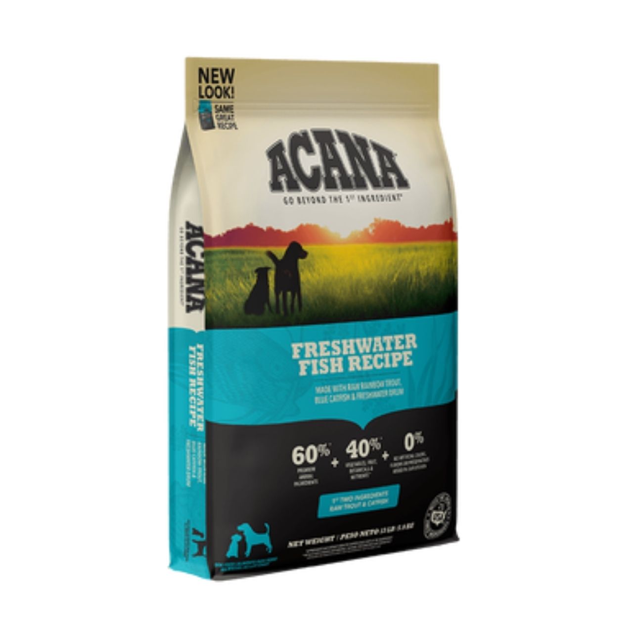 Acana Freshwater Fish Perros
