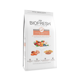 Biofresh castrados raza pequeñas y mini 3 kg