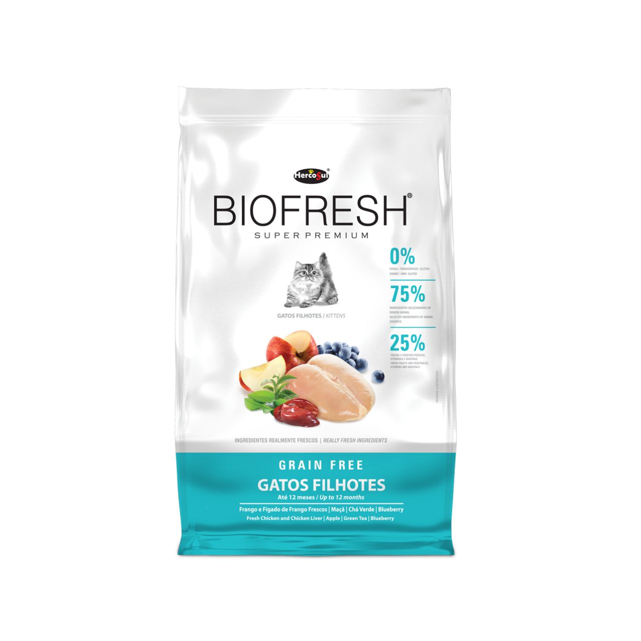 Biofresh Gatito Pollo 1.5 Kg