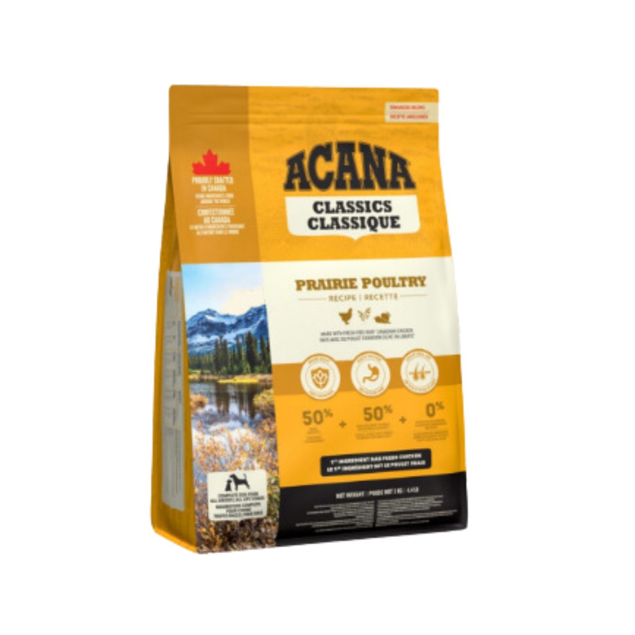 Acana Dog Classics Prairie Poultry - 2Kg