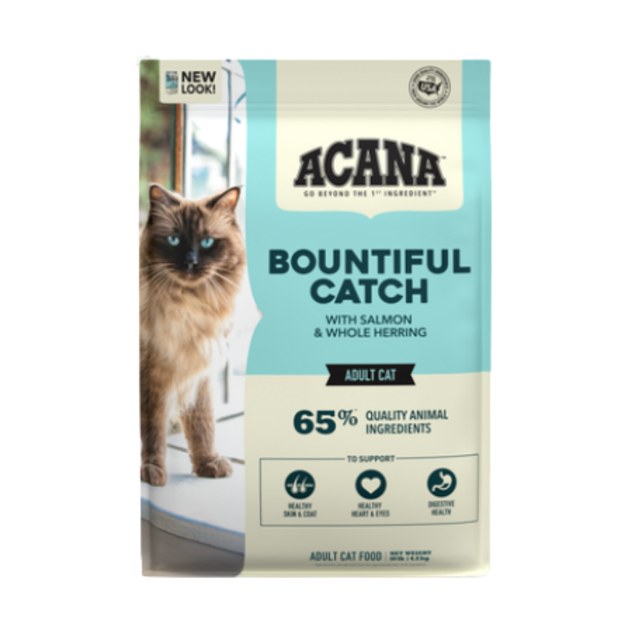 Acana Cat Bountiful Catch
