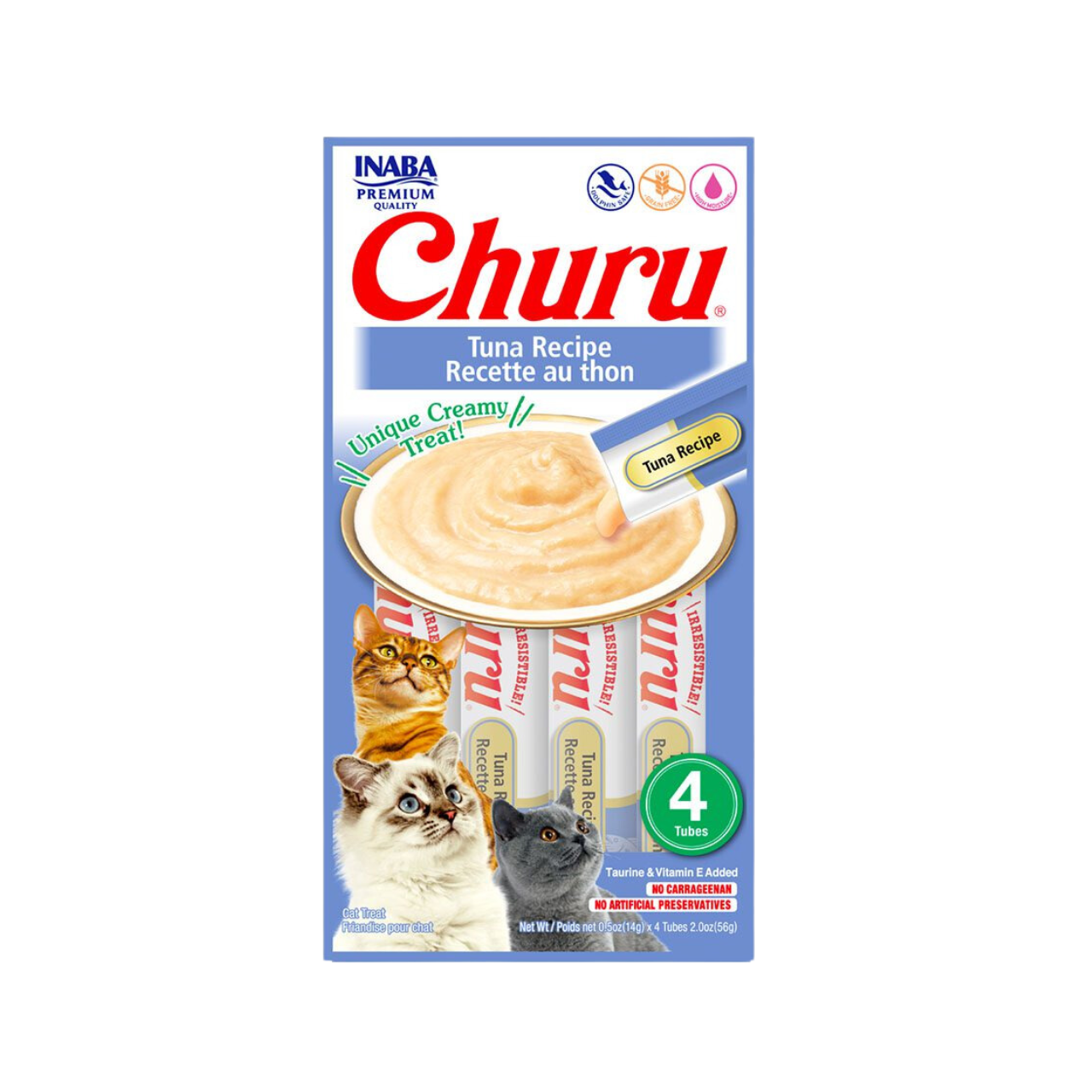 Churu Tuna