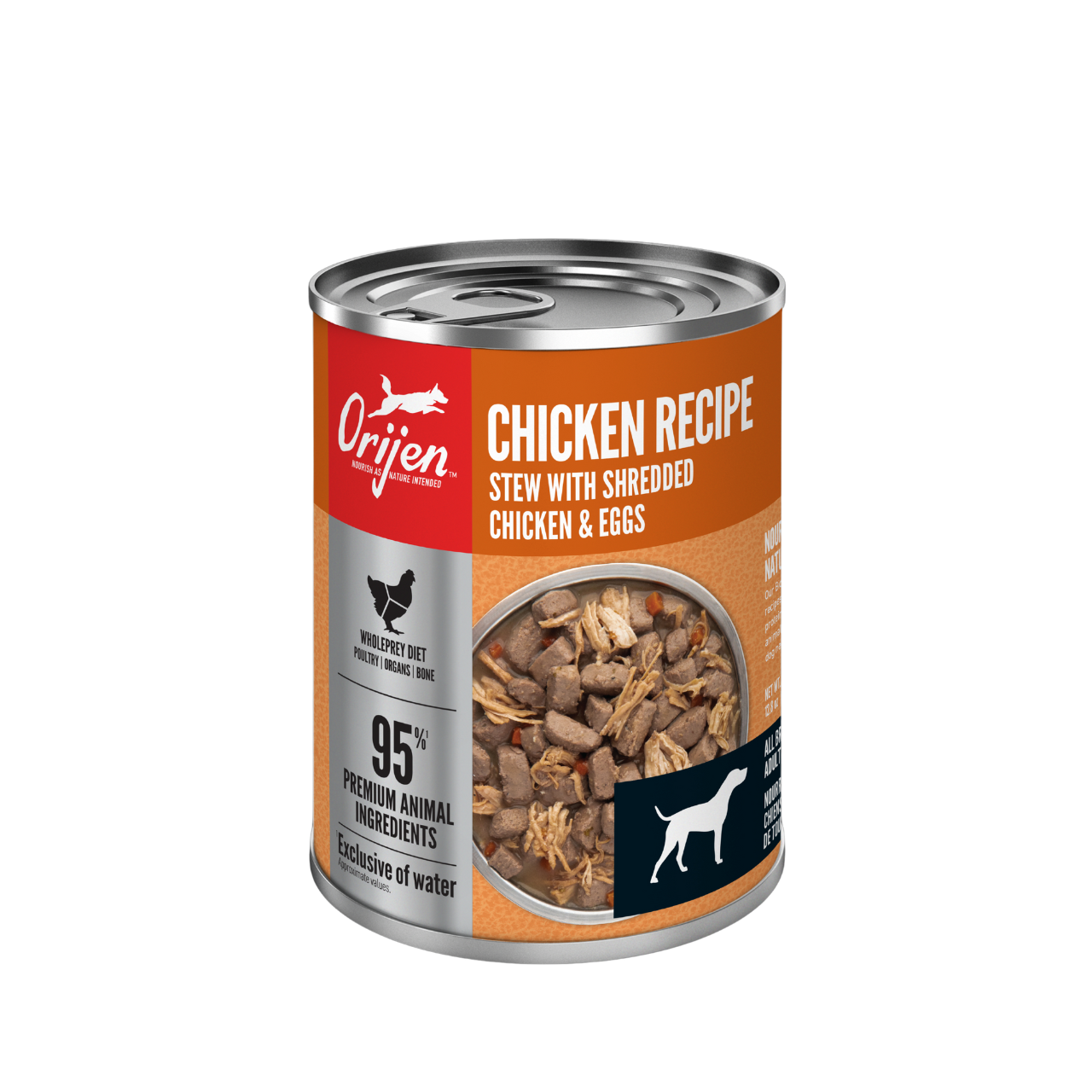 Orijen Lata Húmedo Chicken Stew para Perro