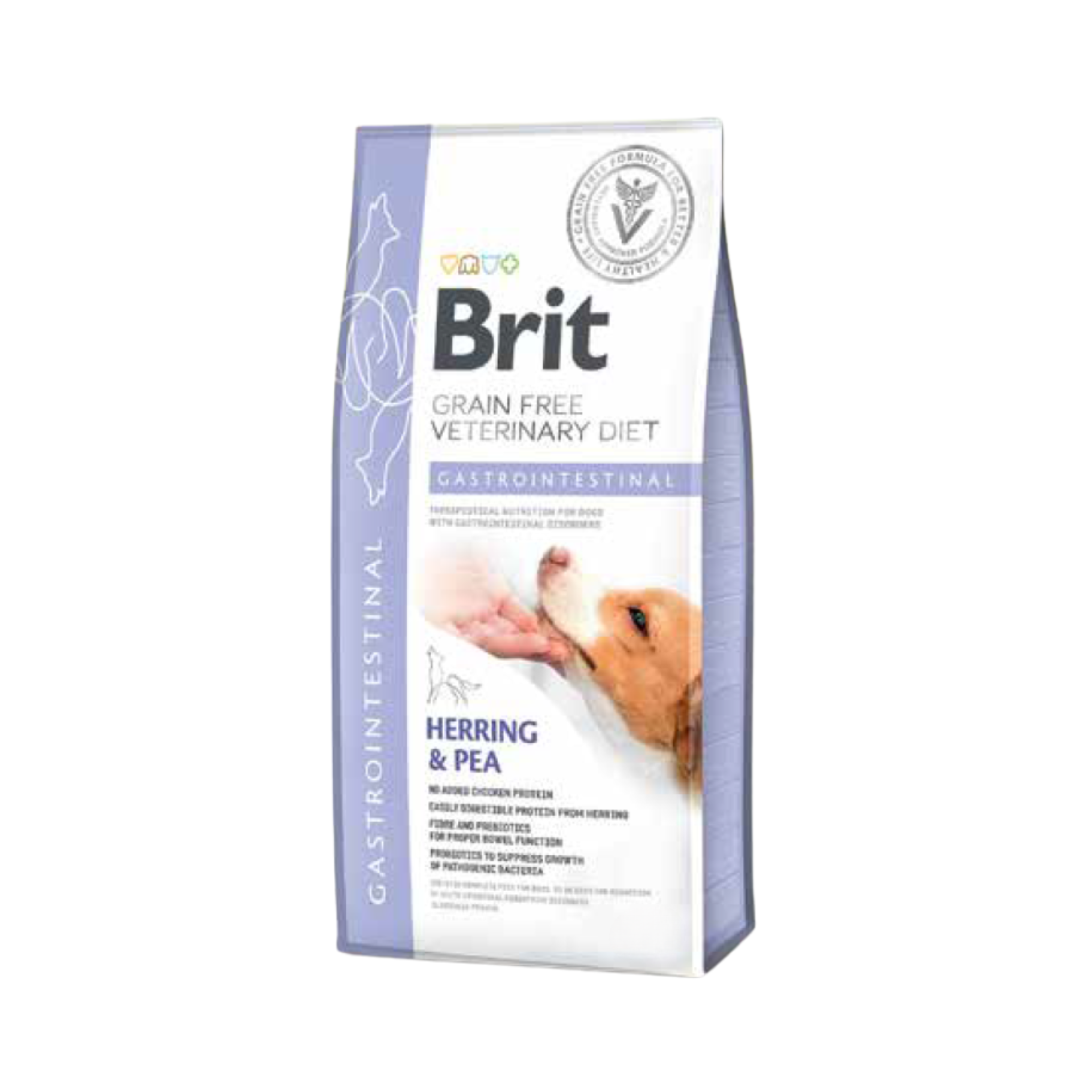 Brit veterinary Diet Gastrointestinal - Perro