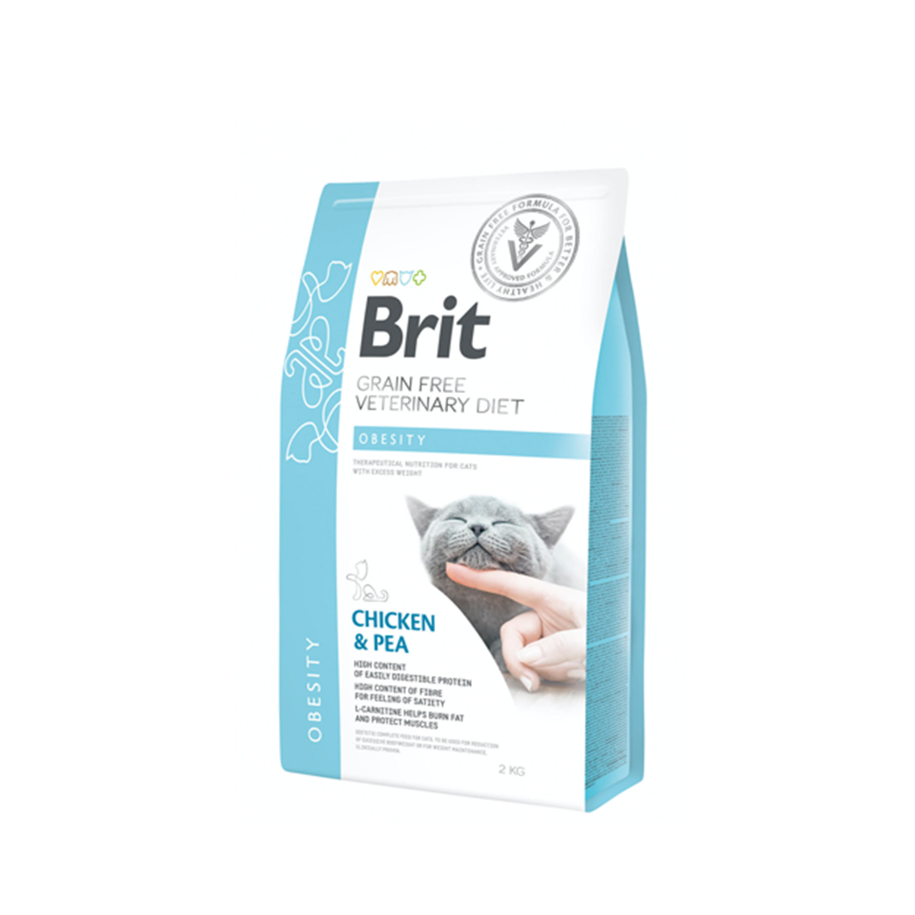 Brit Veterinary Diet Obesity