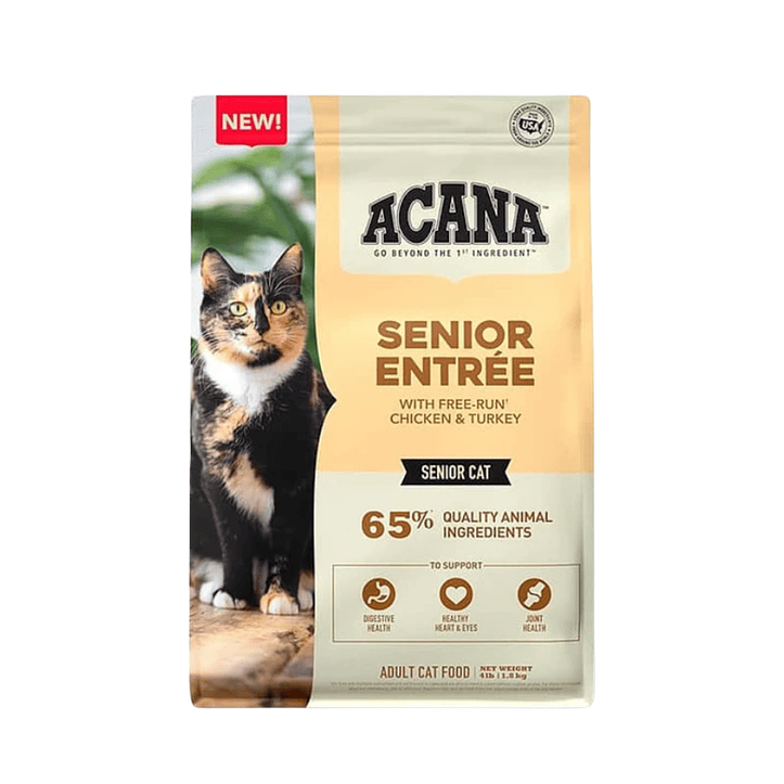 Acana Senior Entrée cat 1