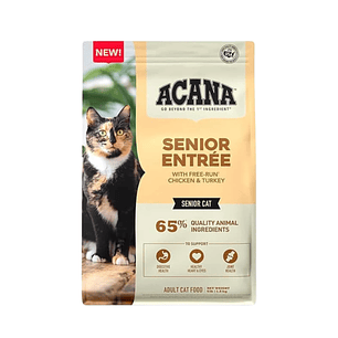 Acana Senior Entrée cat