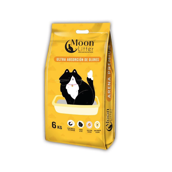 Arena Moonlitter 6 kg 1