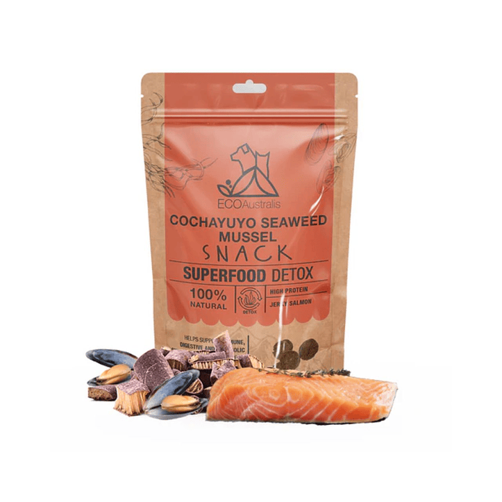 Snack Detox Cochayuyo ECOAustralis 1