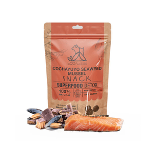 Snack Detox Cochayuyo ECOAustralis