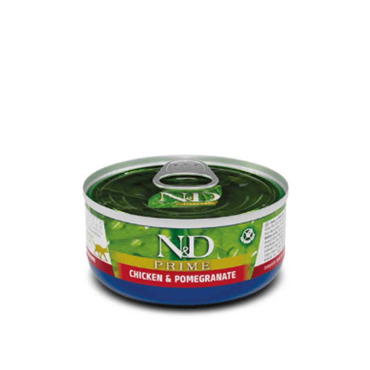 Alimento húmedo N&D Prime - Gatos 1