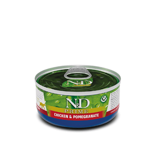 Alimento húmedo N&D Prime - Gatos