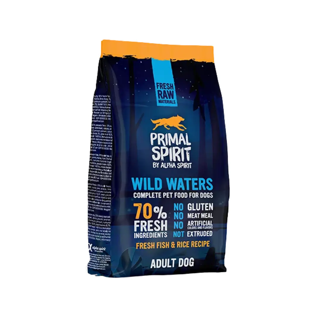Primal Spirit Wild Waters 12 kg 1