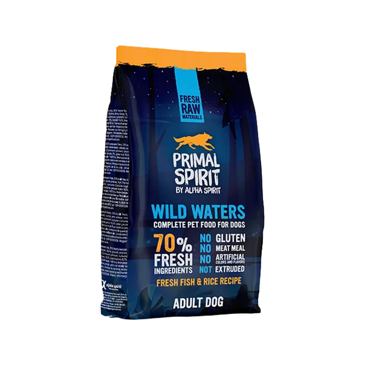 Primal Spirit Wild Waters 12 kg 1