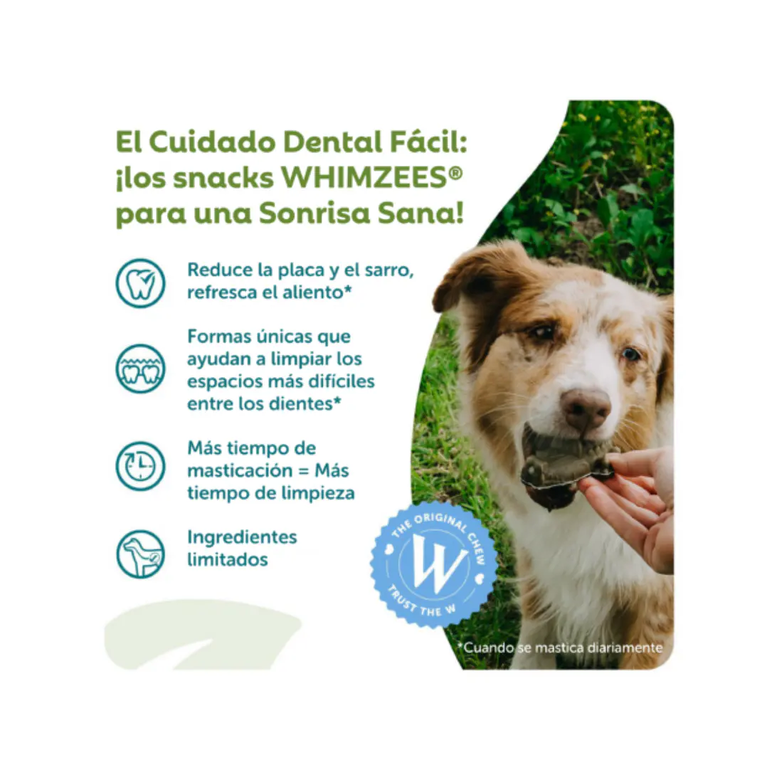 WHIMZEES Alligator M - 12 unidades 3