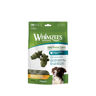 WHIMZEES Alligator M - 12 unidades