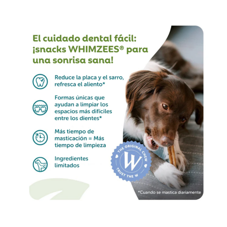 WHIMZEES Stix S – 28 unidades 4