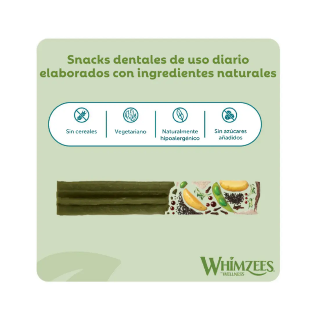WHIMZEES Stix M – 14 unidades 3