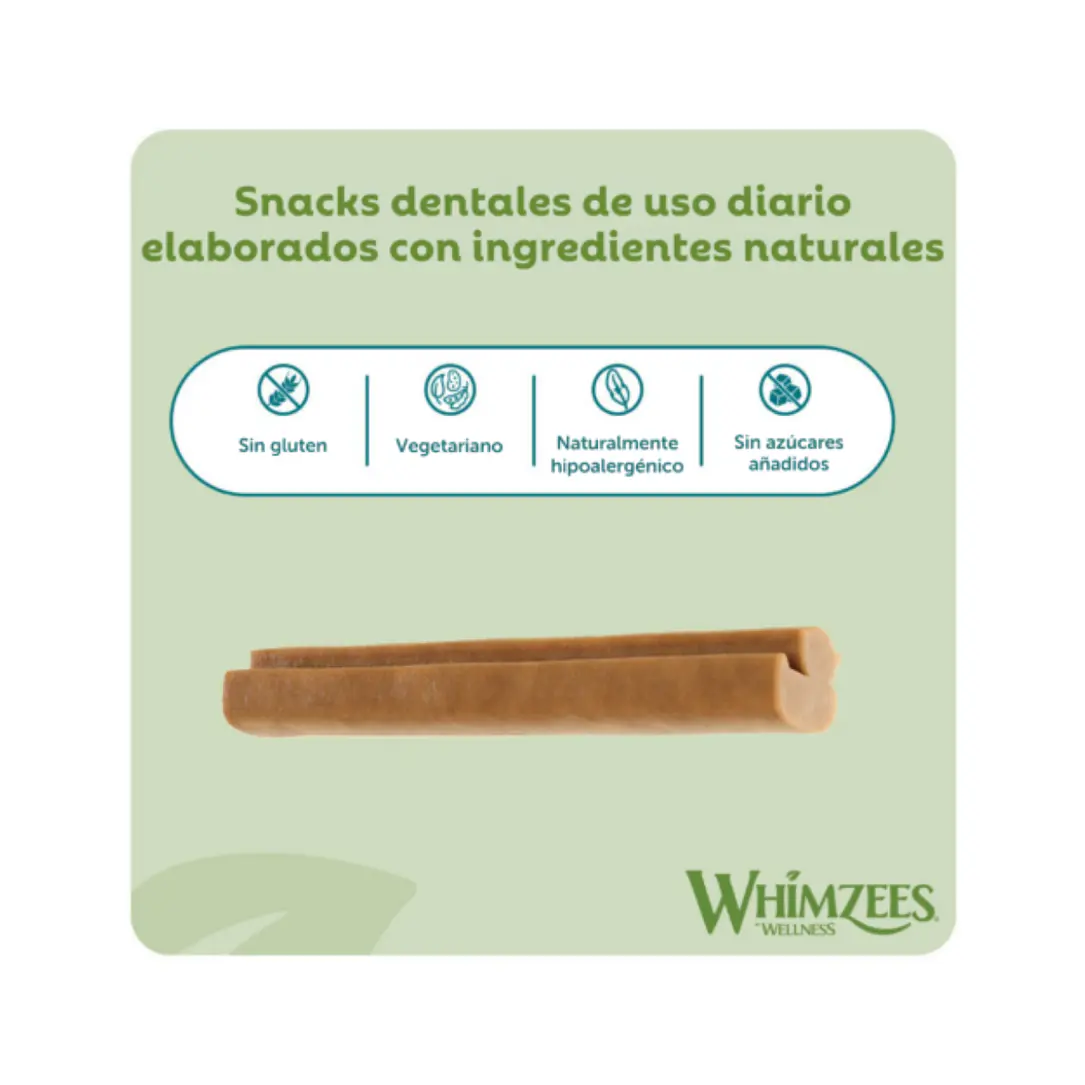 WHIMZEES Puppy XS/S – 28 unidades 5