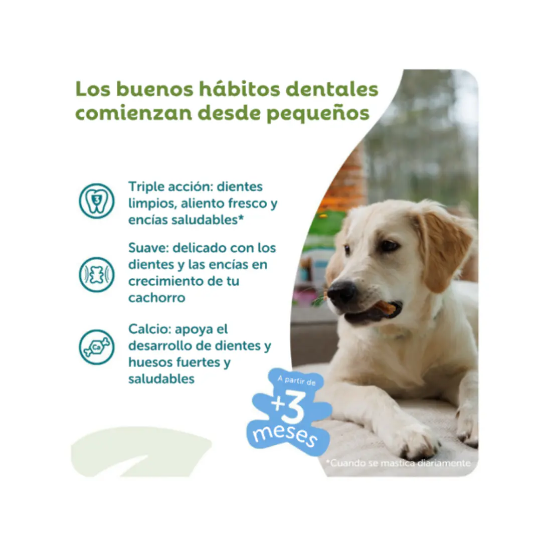 WHIMZEES Puppy XS/S – 28 unidades 3
