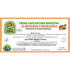 Crema de Almendras y Queratina 500 Grs 2