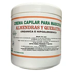 Crema de Almendras y Queratina 500 Grs 1
