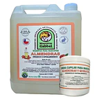 Pack Mascotas Bidón Shampoo Y Crema Capilar de Almendras y Queratina Gabbel 1