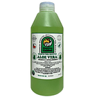 Shampoo Aloe Vera Para Mascotas Formato de Litro 1