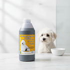 Shampoo MATIZADOR para Mantos Blancos de Mascotas - Formato 1 Litro 1