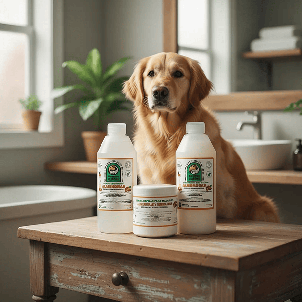 Pack Recuperación de Manto Almendras - Formato 1 Litro 