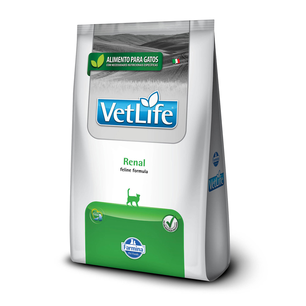 Vet Life Felino Renal 2 Kgs